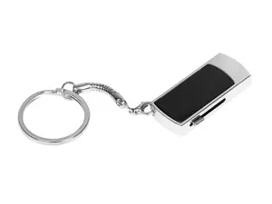USB 2.0- флешка на 8 Гб с выдвижным механизмом и мини чипом - 2126401.8.07