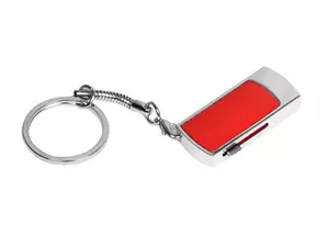 USB 2.0- флешка на 8 Гб с выдвижным механизмом и мини чипом - 2126401.8.01