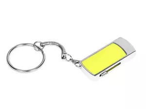 USB 2.0- флешка на 8 Гб с выдвижным механизмом и мини чипом - 2126401.8.04