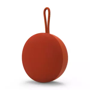 Колонка беспроводная ATRIA MINI TWS, цвет оранжевый  - 69036713/05