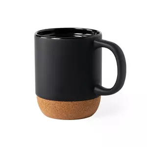 Кружка BOKUN, пробковое дерево, керамика - 690346585/35