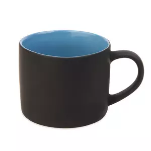 Кружка YASNA с прорезиненным покрытием - 69023506/22