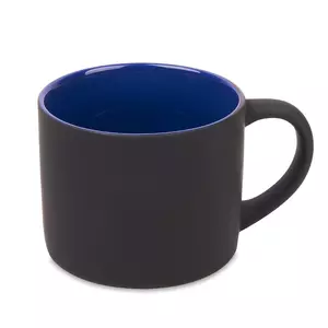 Кружка YASNA с прорезиненным покрытием - 69023506/24