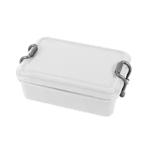 Ланч-бокс MEAL, пластик, 2 отделения - 69029700/01