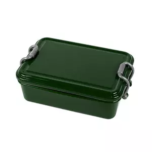 Ланч-бокс MEAL, пластик, 2 отделения - 69029700/15