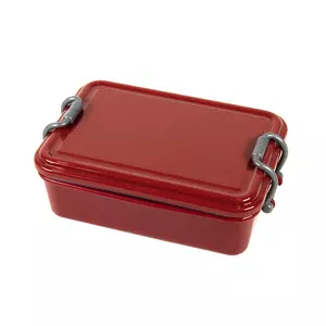 Ланч-бокс MEAL, пластик, 2 отделения - 69029700/08