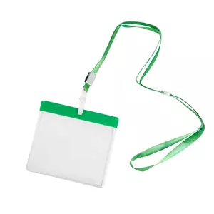 Ланъярд с держателем для бейджа MAES - 690343709/15