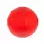 Мяч пляжный надувной; красный; D=40-50 см, не накачан, ПВХ - 690343261/08