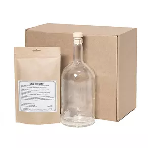 Набор "Сам себе сомелье" для приготовления авторского напитка Блю Кюрасао - 69039475/Блю Кюрасао