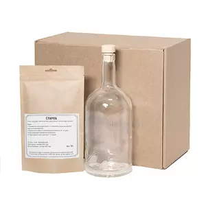 Набор "Сам себе сомелье" для приготовления авторского напитка Старка - 69039475/Старка