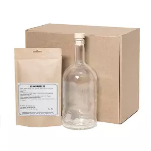 Набор "Сам себе сомелье" для приготовления авторского напитка Крамбамбуля - 69039475/Крамбамбуля