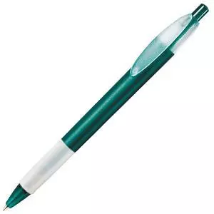 Ручка шариковая с грипом X-1 FROST GRIP - 690214F/66