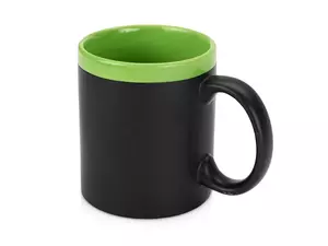 Кружка с покрытием для рисования мелом «Да Винчи» - 212879853