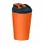 Термокружка Amor, оранжевая - 5125046.07