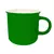 Кружка Camping, софт тач, зеленый - 5126133.04