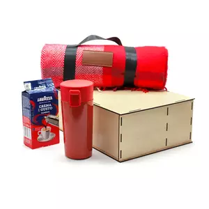 Подарочный набор Джей, (красный) - 51254016.05