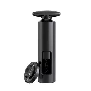 Штопор механический Клив, черный - 51244010.02