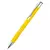 Ручка металлическая Molly, желтая - 5121033.06