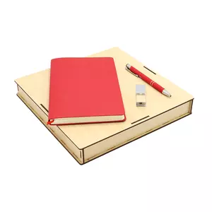 Подарочный набор Лэнни, (красный) - 51254022.05