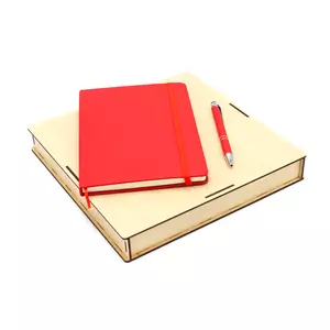 Подарочный набор Клайд, (красный) - 51254018.05