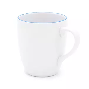 Кружка фарфоровая 300 см3 "челси", Палитра (8С1537/1Ф34), Синий - 5126128.03