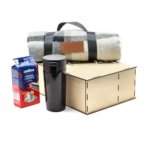 Подарочный набор Джей, (черный) - 51254016.02