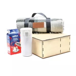 Подарочный набор Джей, (белый) - 51254016.01