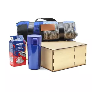 Подарочный набор Джей, (синий) - 51254016.03