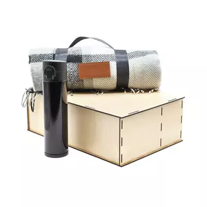 Подарочный набор Фил, (черный) - 51254013.02