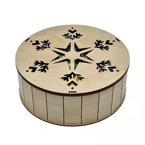 ШКАТУЛКА ХДФ 1500г - 51253051