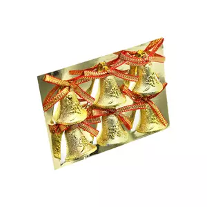 Набор пластиковых колокольчиков - 512SYLD--5120118