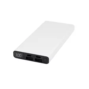 Внешний аккумулятор Höginn, 10000mAh, серый - 5122021.01