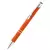 Ручка металлическая Molly, оранжевая - 5121033.07