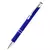 Ручка металлическая Molly, темно-синяя - 5121033.15