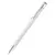 Ручка металлическая Molly, белая - 5121033.01