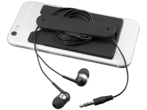 Набор: наушники, бумажник для телефона - 21213499200