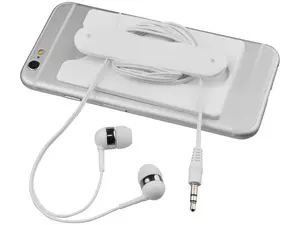 Набор: наушники, бумажник для телефона - 21213499201