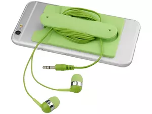 Набор: наушники, бумажник для телефона - 21213499203