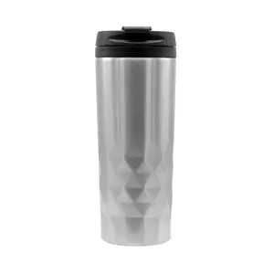 Термокружка Edge, серебряный - 5125002.09