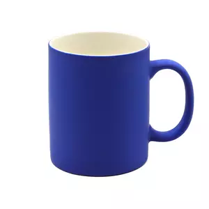 Кружка "Bonn Soft", синяя - 5126006.03