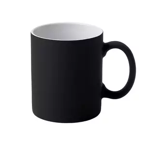 Кружка "Bonn Soft", черная - 5126006.02