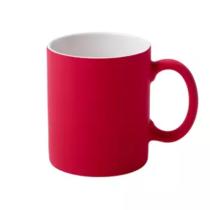 Кружка "Bonn Soft", красная - 5126006.05