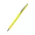 Ручка металлическая Tinny Soft, желтая - 5121011.06