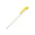 Ручка пластиковая Pim, желтая - 5121012.06