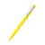 Ручка пластиковая Essen, желтая - 5121007.06