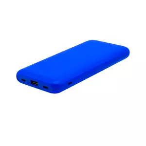 Внешний аккумулятор Saming, 10000mAh, синий - 5122019.03