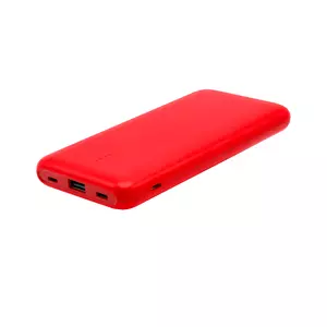 Внешний аккумулятор Saming, 10000mAh, красный - 5122019.05