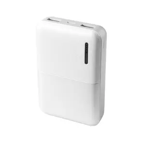 Внешний аккумулятор Oregon 10000 Mah, белый - 5122002.01