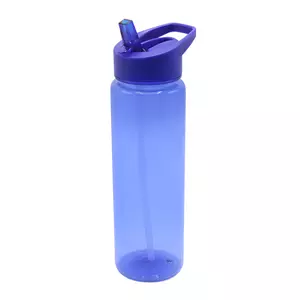 Пластиковая бутылка Jogger, синяя - 51214012.03