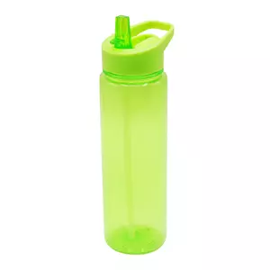 Пластиковая бутылка Jogger, зеленая - 51214012.04